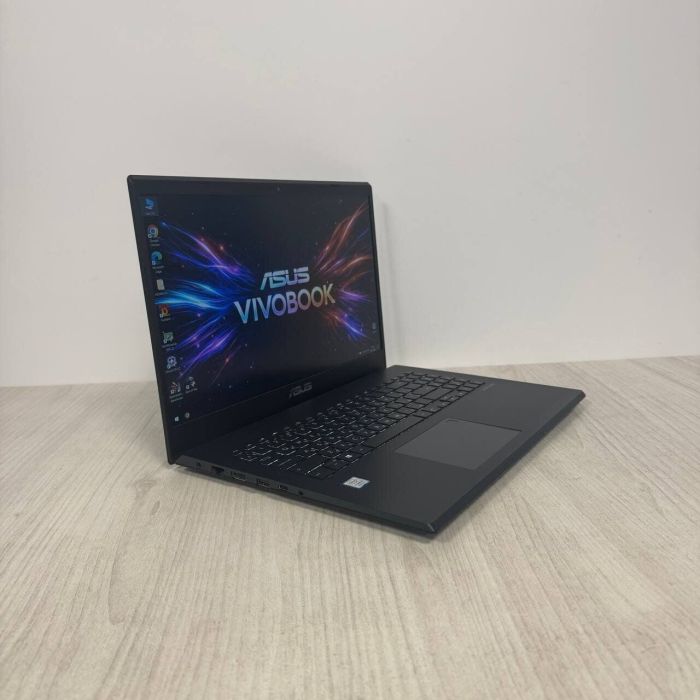 Ігровий ноутбук Б-класу Asus VivoBook X571GT / 15.6" (1920x1080) IPS / Intel Core i5-8300H (4 (8) ядра по 2.3 - 4.0 GHz) / 8 GB DDR4 / 512 GB SSD / nVidia GeForce GTX 1650, 4 GB GDDR5, 128-bit / WebCam б/в - зображення 6