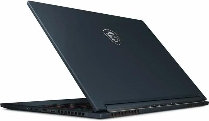 Ігровий ноутбук MSI Stealth 16 AI Studio A1VFG-073С / 18" (2560x1600) IPS / Intel Core Ultra 9 185H (16 (22) ядер по 1,8 - 5,1 ГГц) / 32 ГБ DDR5 / 1000 ГБ SSD M.2 / nVidia GeForce RTX 4060, 8 ГБ GDDR6, 128-біт / WebCam / Win 11 б/в - зображення 6