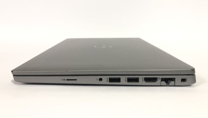 Ультрабук Б-клас Dell Latitude 5420 / 14" (1920x1080) IPS / Intel Core i5-10310U (4 (8) ядра по 1.7 - 4.4 GHz) / 16 GB DDR4 / 256 GB SSD / Intel Iris X Graphics / WebCam / Win 11 Pro б/в - зображення 5