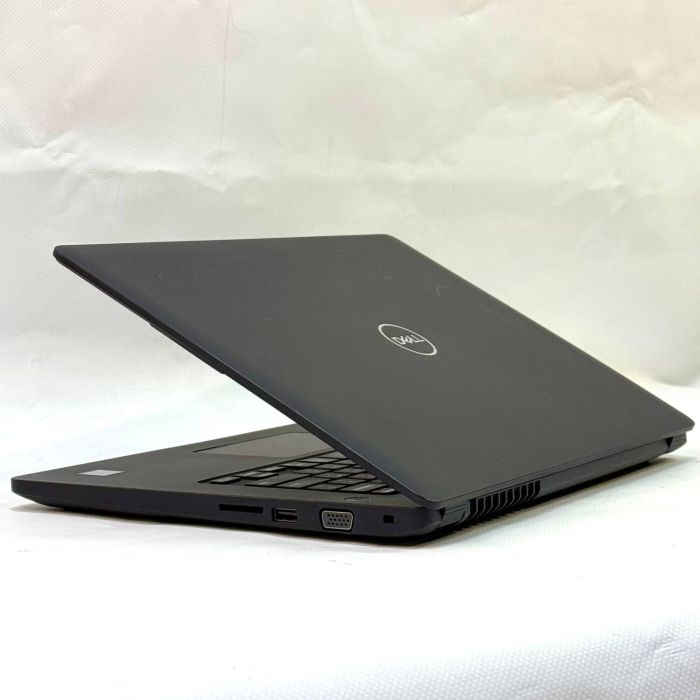Ультрабук Dell Latitude 3480 / 14" (1366x768) TN / Intel Core i5-6200U (2 (4) ядра по 2.3 - 2.8 GHz) / 8 GB DDR4 / 256 GB SSD / Intel HD Graphics 520 / WebCam / Windows 10 Pro б/в - зображення 9