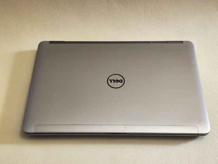 Ноутбук Dell Latitude E6540 / 15.6" (1920x1080) TN / Intel Core i5-4300M (2 (4) ядра по 2.6 - 3.3 GHz) / 8 GB DDR3 / 256 GB SSD / Intel HD Graphics 4600 / WebCam / DVD-ROM б/в - зображення 7