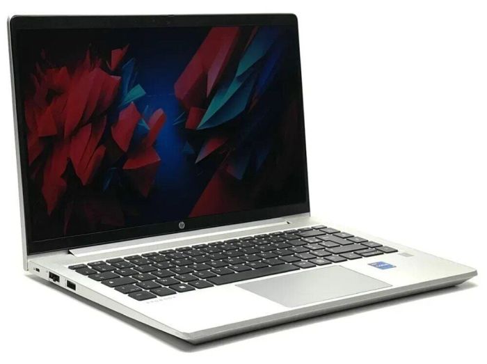 Ультрабук Б-клас HP ProBook 440 G8 / 14" (1920x1080) IPS / Intel Core i7-1165G7 (4 (8) ядра по 2.8 - 4.7 GHz) / 16 GB DDR4 / 512 GB SSD / Intel Iris Xe Graphics / WebCam / Win 10 Pro б/в - зображення 4