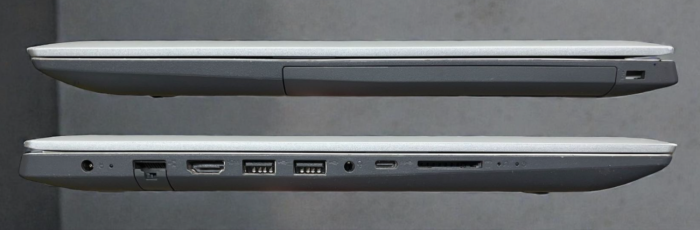 Ноутбук Lenovo IdeaPad 320-15IKB / 15.6" (1920x1080) TN / Intel Core i5-7200U (2 (4) ядра по 2.5 - 3.1 GHz) / 8 GB DDR4 / 120 GB SSD / nVidia GeForce 940MX, 2 GB DDR3, 64-bit / WebCam б/в - зображення 7