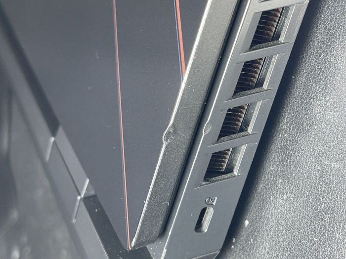 Ігровий ноутбук Б-класу Acer Nitro 5 AN517-42-R7 / 17,3" (1920x1080) IPS / AMD Ryzen 7 6800H (8 (16) ядер по 3,2 - 4,7 ГГц) / 32 ГБ DDR5 / 960 ГБ SSD / nVidia GeForce RTX 3060, 6 ГБ GDDR6, 192-bit / WebCam б/в - зображення 8