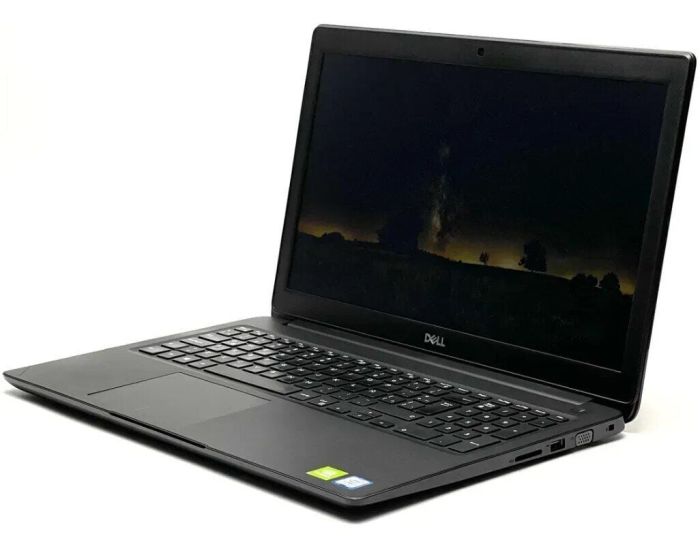 Ноутбук Б-клас Dell Latitude 3500 / 15.6" (1920x1080) TN / Intel Core i7-8565U (4 (8) ядра по 1.8 - 4.6 GHz) / 16 GB DDR4 / 240 GB SSD / nVidia GeForce MX130, 2 GB GDDR5, 64-bit / WebCam / Win 10 Pro б/в - зображення 5