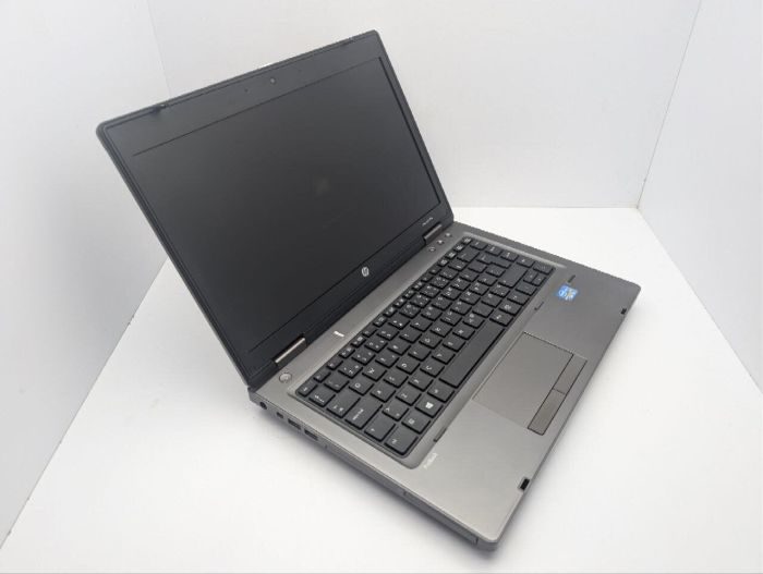Ноутбук HP ProBook 6470b / 14" (1366x768) TN / Intel Core i5-3230M (2 (4) ядра по 2.6 - 3.2 GHz) / 8 GB DDR3 / 500 GB HDD / Intel HD Graphics 4000 / WebCam / DVD-ROM б/в - зображення 6