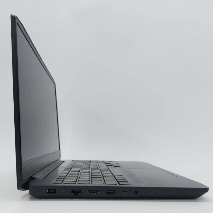 Ігровий ноутбук Lenovo IdeaPad Gaming 3 15IMH05 / 15.6" (1920x1080) IPS / Intel Core i5-10300H (4 (8) ядра по 2,5 - 4,5 ГГц) / 8 ГБ DDR4 / 512 ГБ SSD / nVidia GeForce GTX 1650, 4 ГБ GDDR5, 128-bit / WebCam / HDMI б/в - зображення 7