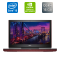 Ігровий ноутбук Dell Inspiron 15 7567 / 15.6" (1920x1080) IPS / Intel Core i5-7300HQ (4 ядра по 2,5 - 3,5 ГГц) / 16 ГБ DDR4 / 128 ГБ SSD + 1000 ГБ HDD / nVidia GeForce GTX 1050 Ti, 4 ГБ GDDR5, 128-bit / WebCam б/в