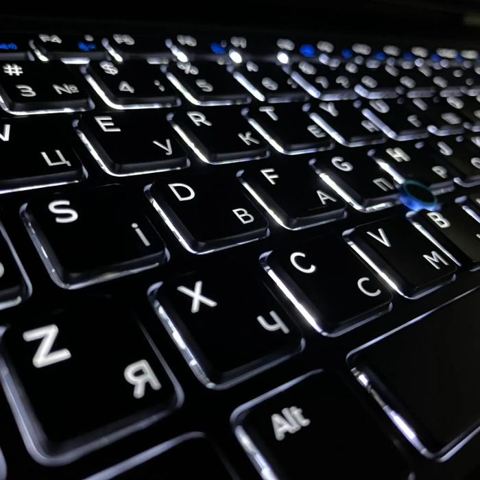 Ультрабук Dell Latitude 5591 / 15.6" (1920x1080) IPS / Intel Core i5-8400H (4 (8) ядра по 2.5 - 4.2 GHz) / 16 GB DDR4 / 256 GB SSD / Intel UHD Graphics 630 / WebCam / TouchID б/в - зображення 6