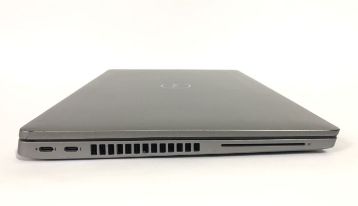 Ультрабук Б-клас Dell Latitude 5420 / 14" (1920x1080) IPS / Intel Core i5-10310U (4 (8) ядра по 1.7 - 4.4 GHz) / 16 GB DDR4 / 256 GB SSD / Intel Iris X Graphics / WebCam / Win 11 Pro б/в - зображення 4