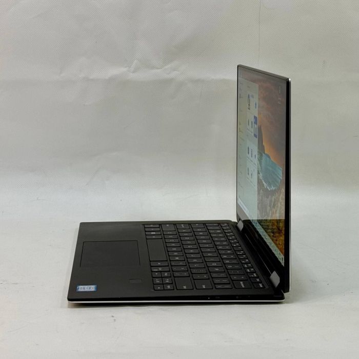 Ультрабук-трансформер Dell XPS 13 9365 2-in-1 / 13.3" (1920x1080) IPS Touch / Intel Core i7-7Y75 (2 (4) ядра по 1.3 - 3.6 GHz) / 16 GB DDR3 / 256 GB SSD / Intel HD Graphics 615 / WebCam / Windows 10 Home б/в - зображення 7