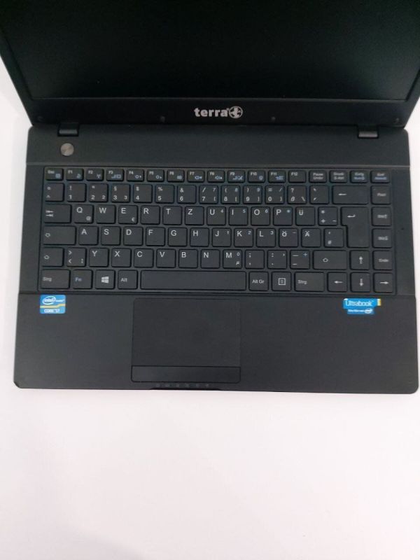 Ультрабук Б-клас Terra Mobile 1450 II / 14" (1366x768) TN / Intel Core i7-3537U (2 (4) ядра по 2.0 - 3.1 GHz) / 8 GB DDR3 / 256 GB SSD / Intel HD Graphics 4000 / WebCam б/в - зображення 3