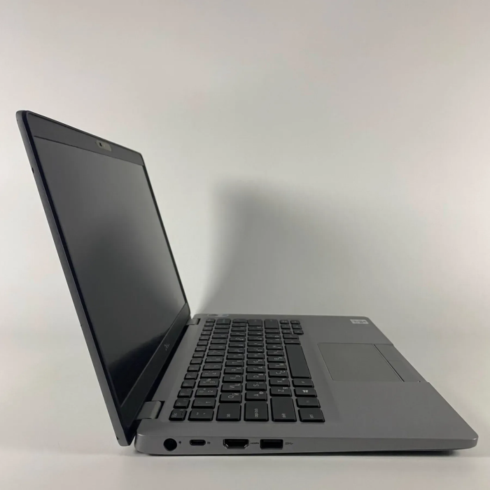 Ноутбук Dell Latitude 5310 / 13.3" (1920x1080) IPS / Intel Core i7-10610U (4 (8) ядра по 1.8 - 4.9 GHz) / 16 GB DDR4 / 256 GB SSD / Intel UHD Graphics / WebCam / TouchID б/в - зображення 4