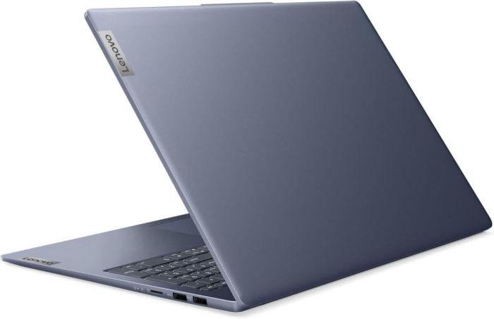 Ультрабук Lenovo IdeaPad Slim 5 16IRU9 / 16" (1920x1200) IPS Touch / Intel Core 7 150U (10 (12) ядер по 1.8 - 5.4 GHz) / 16 GB DDR5 / 1000 GB SSD / Intel Graphics / WebCam / Win 11 б/в - зображення 7