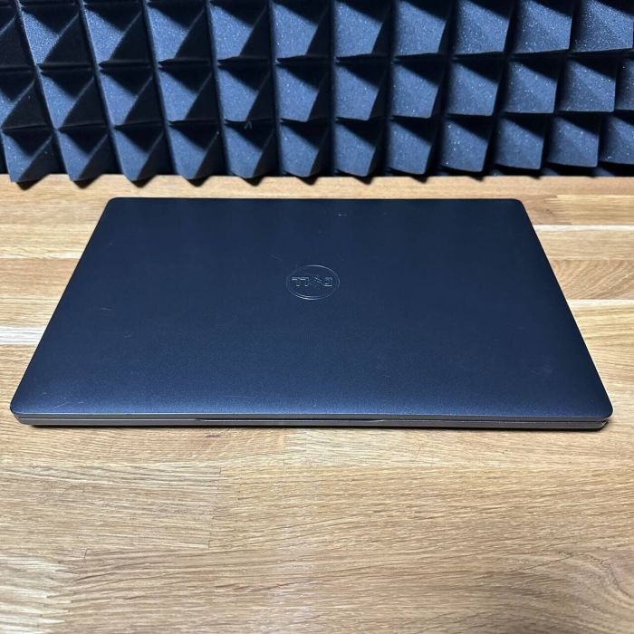 Ультрабук Dell Latitude 5400 / 14" (1920x1080) IPS / Intel Core i5-8265U (4 (8) ядра по 1.6 - 3.9 GHz) / 8 GB DDR4 / 256 GB SSD / Intel UHD Graphics / WebCam б/в - зображення 7