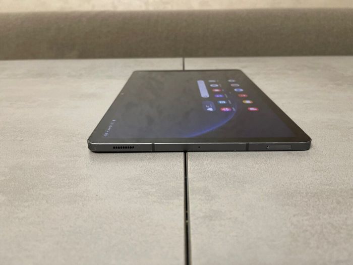 Планшет Б-клас Samsung Galaxy Tab S9 FE (SM-X518U) / 10.9" (2304x1440) TFT / Samsung Exynos 1380 (8 ядер по 2.4 GHz) / 6 GB RAM / 128 GB Memory / Mali-G68 MP5 б/в - зображення 7