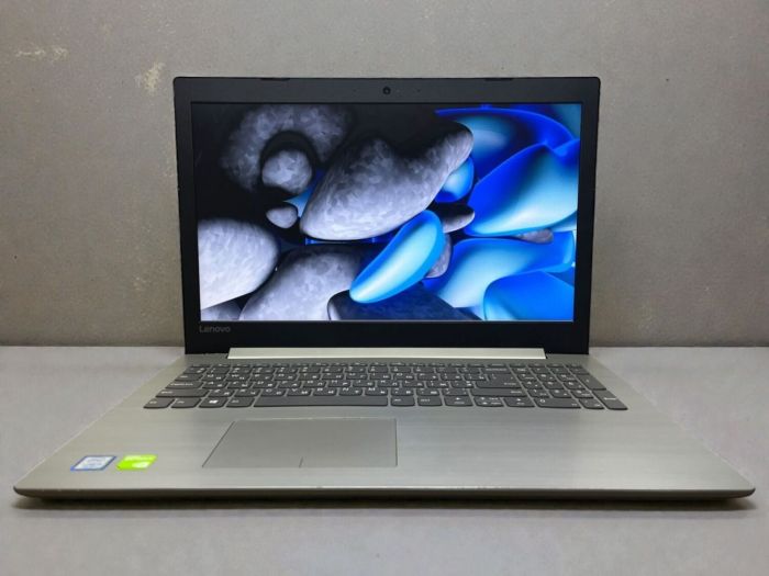 Ноутбук Lenovo IdeaPad 320-15IKB / 15.6" (1920x1080) TN / Intel Core i5-7200U (2 (4) ядра по 2.5 - 3.1 GHz) / 8 GB DDR4 / 120 GB SSD / nVidia GeForce 940MX, 2 GB DDR3, 64-bit / WebCam б/в - зображення 2