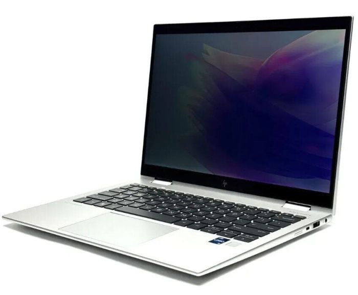 Ультрабук-трансформер HP Elite x360 830 G10 / 13.3" (1920x1200) IPS Touch / Intel Core i7-1365U (10 (12) ядер по 1.8 - 5.2 GHz) / 32 GB DDR5 / 512 GB SSD / Intel Iris Xe Graphics / WebCam / Win 11 б/в - зображення 5