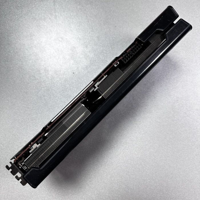 Дискретна відеокарта Zotac GeForce RTX 3080 Trinity OC, 10 GB GDDR6X, 320-bit / 1x HDMI, 3x DisplayPort / (ZT-A30800J-10P) б/в - зображення 4