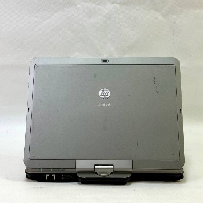 Нетбук-трансформер HP EliteBook 2740p / 12.1" (1280x800) IPS Touch / Intel Core i5-540M (2 (4) ядра по 2.53 - 3.07 GHz) / 8 GB DDR3 / 160 GB SSD / Intel HD Graphics / WebCam / Стилус  Залишити відгук б/в - зображення 9