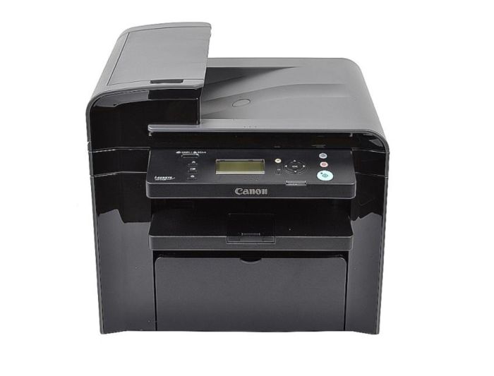 БФП Б-клас Canon i-SENSYS MF4430 / Лазерний монохромний друк / 600 x 600 dpi / A4 / 23 стор/хв / USB 2.0 б/в - зображення 1