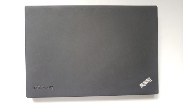 Нетбук Lenovo ThinkPad X240 / 12,5" (1366x768) TN / Intel Core i7-4600U (2 (4) ядра по 2,1 - 3,3 ГГц) / 8 ГБ DDR3 / 500 ГБ SSD / Intel HD Graphics 4400 / Веб-камера / Два АКБ б/в - зображення 6