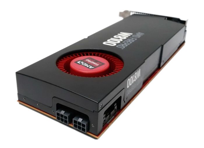Дискретна відеокарта AMD FirePro W8100, 8 GB GDDR5, 512-bit б/в - зображення 3