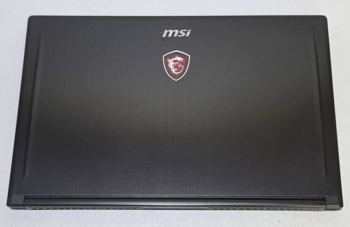 Ігровий ноутбук MSI MegaBook GS63 Stealth 8RE / 15.6" (1920x1080) IPS / Intel Core i7-8750H (6 (12) ядер по 2.2 - 4.1 GHz) / 32 GB DDR4 / 512 GB SSD / nVidia GeForce GTX 1060, 6 GB GDDR5, 192-bit / WebCam б/в - зображення 6