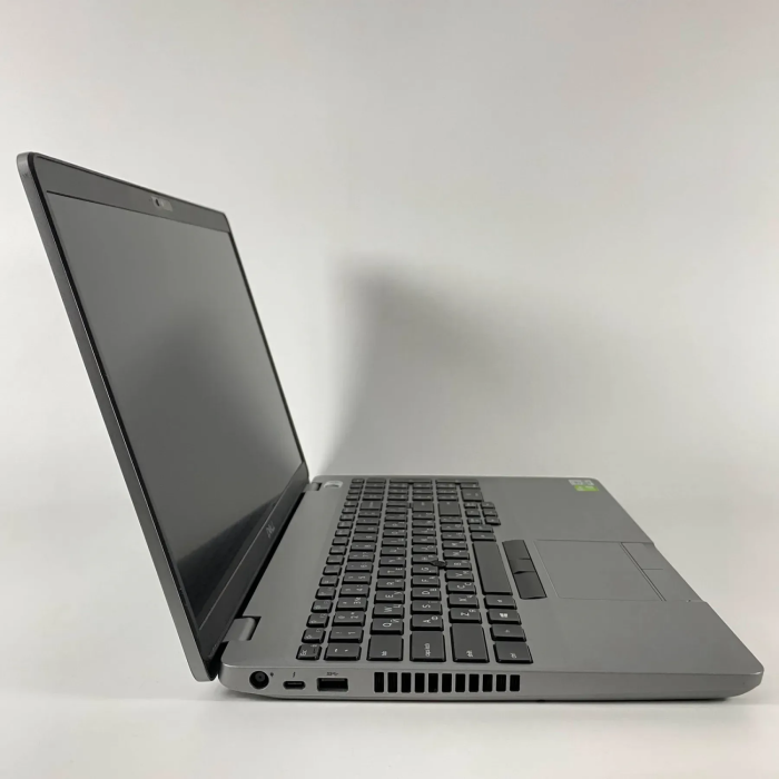 Ультрабук Б-клас Dell Latitude 5511 / 15.6" (1920x1080) IPS / Intel Core i5-10400H (4 (8) ядра по 2.6 - 4.6 GHz) / 16 GB DDR4 / 500 GB SSD / nVidia GeForce MX250, 2 GB GDDR5, 64-bit / WebCam / TouchID б/в - зображення 5