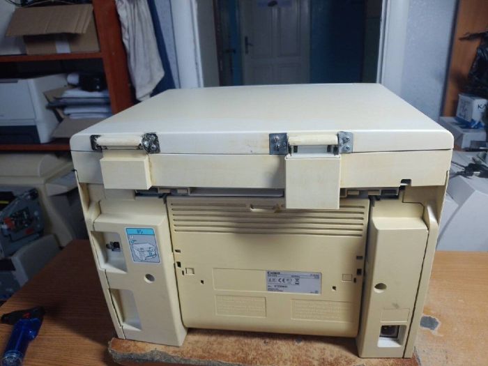 БФП Б-клас Canon i-SENSYS MF4120 / Лазерний монохромний друк / 1200x600 dpi / A4 / 20 стор/хв / USB 2.0 б/в - зображення 5