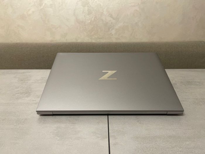 Мобільна робоча станція класу B HP ZBook Firefly 16 G9 / 16" (1920x1200) IPS / Intel Core i7-1260P (12 (16) ядер по 3,4 - 4,7 ГГц) / 32 ГБ DDR5 / 512 ГБ SSD M.2 / Intel Iris Xe Graphics / Веб-камера / Сканер відбитків пальців б/в - зображення 8
