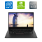 Ігровий ноутбук Б-класу Lenovo ThinkPad X1 Extreme Gen 2 / 15.6" (1920x1080) IPS / Intel Core i7-9750H (6 (12) ядер по 2,6 - 4,5 ГГц) / 16 ГБ DDR4 / 512 ГБ SSD / nVidia GeForce GTX 1650 Max-Q, 4 ГБ GDDR5, 128-біт / WebCam / Fingerprint б/в