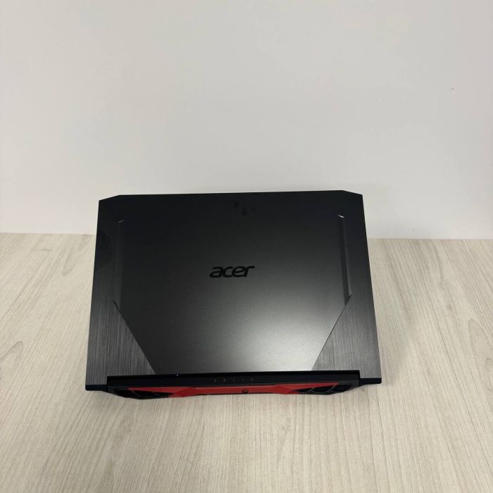 Ігровий ноутбук Acer Nitro 5 AN515-55 / 15,6" (1920x1080) IPS / Intel Core i5-10300H (4 (8) ядра по 2,5 - 4,5 ГГц) / 32 ГБ DDR4 / 256 ГБ SSD + 512 ГБ SSD / nVidia GeForce RTX 3050, 4 ГБ GDDR6, 128-біт / WebCam б/в - зображення 9