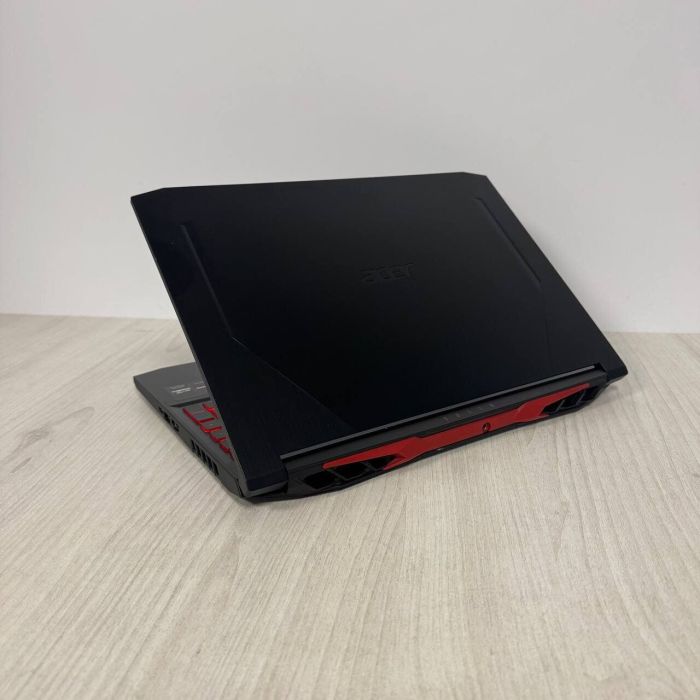 Ігровий ноутбук Acer Nitro 5 AN515-55 / 15,6" (1920x1080) IPS / Intel Core i5-10300H (4 (8) ядра по 2,5 - 4,5 ГГц) / 32 ГБ DDR4 / 256 ГБ SSD + 512 ГБ SSD / nVidia GeForce RTX 3050, 4 ГБ GDDR6, 128-біт / WebCam б/в - зображення 7