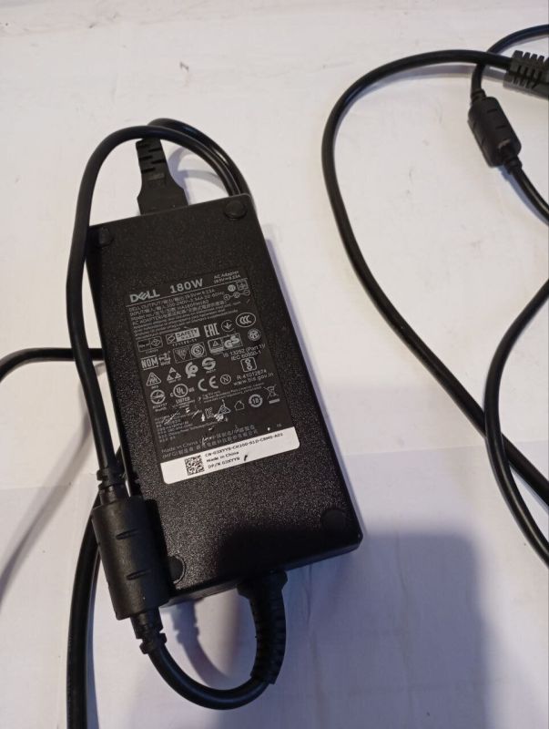 Мобільна робоча станція Б-класу Dell Precision M4700 / 15.6" (1920x1080) TN / Intel Core i7-3740QM (4 (8) ядра по 2,7 - 3,7 ГГц) / 16 ГБ DDR3 / 256 ГБ SSD / nVidia Quadro K1100M, 2 ГБ GDDR5, 128-біт / WebCam / DVD-RW б/в - зображення 13