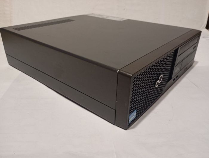 ПК Fujitsu Esprimo E510 E85+ SFF / Intel Core i5-3570 (4 ядра по 3.4 - 3.8 GHz) / 16 GB DDR3 / 240 GB SSD / Intel HD Graphics 2500 б/в - зображення 3