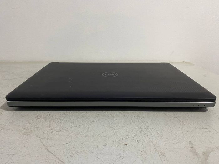 Мобільна робоча станція Dell Precision 7510 / 15,6" (1920x1080) IPS / Intel Core i5-6300HQ (4 ядра по 2,3 - 3,2 ГГц) / 16 ГБ DDR4 / 256 ГБ SSD / nVidia Quadro M1000M, 2 ГБ GDDR5, 128-біт / WebCam б/в - зображення 5