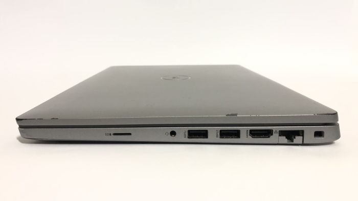 Ультрабук Б-клас Dell Latitude 5420 / 14" (1920x1080) IPS / Intel Core i5-1145G7 (4 (8) ядра по 2.6 - 4.4 GHz) / 16 GB DDR4 / 256 GB SSD / Intel Iris X Graphics / WebCam / Win 11 Pro б/в - зображення 5