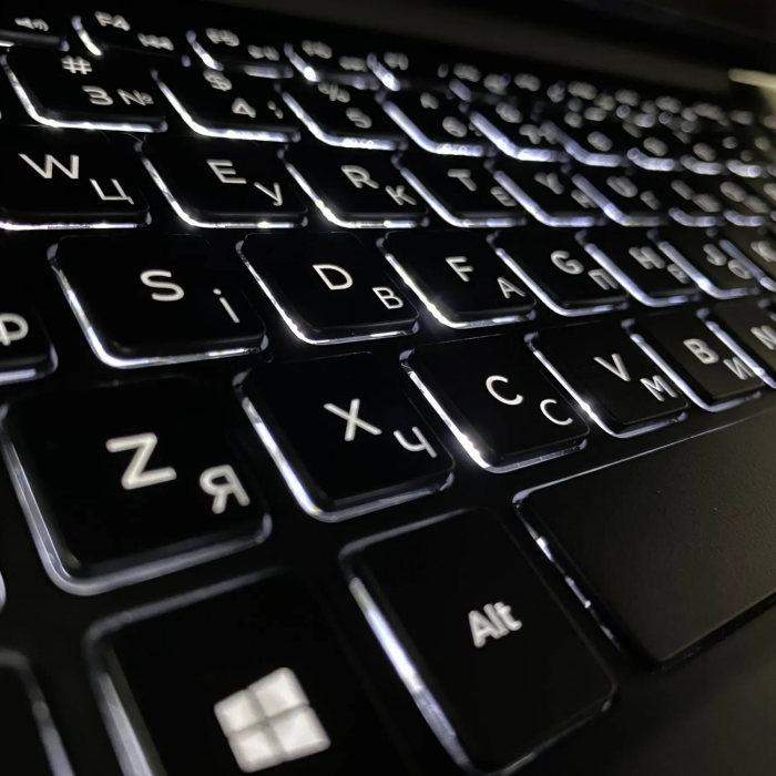 Ігровий ноутбук Dell XPS 15 7590 / 15,6" (1920x1080) IPS / Intel Core i7-9750H (6 (12) ядер по 2,6 - 4,5 ГГц) / 16 ГБ DDR4 / 512 ГБ SSD / nVidia GeForce GTX 1650, 4 ГБ GDDR6, 128-біт / HDMI / WebCam б/в - зображення 6