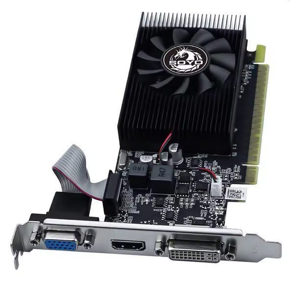 Дискретна відеокарта SOYO GeForce GT 740, 4 GB GDDR3, 128-bit / DVI, HDMI, DisplayPort - зображення 19