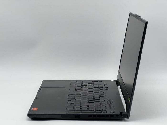 Ігровий ноутбук Б-класу Asus TUF Gaming A15 FA507XV / 15,6" (1920x1080) IPS / AMD Ryzen 9 7940HS (8 (16) ядер по 4,0 - 5,2 ГГц) / 32 ГБ DDR5 / 960 ГБ SSD / nVidia GeForce RTX 4060, 8 ГБ GDDR6, 128-біт / WebCam б/в - зображення 4
