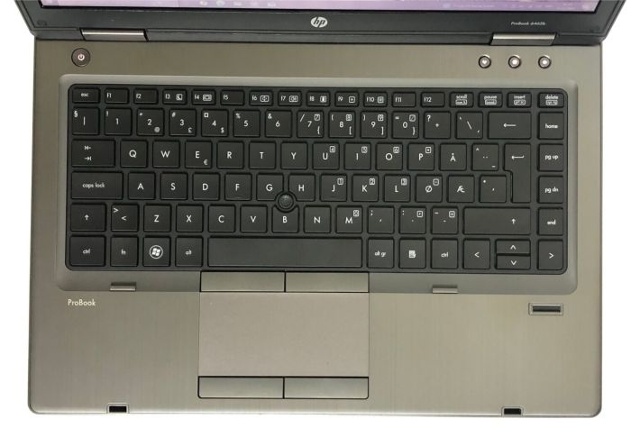 Ноутбук HP ProBook 6465b / 14" (1600x900) TN / AMD A6-3410MX (4 ядра по 1.6 - 2.3 GHz) / 4 GB DDR3 / 320 GB HDD / AMD Radeon HD 6520G Graphics / WebCam / DVD-ROM б/в - зображення 8