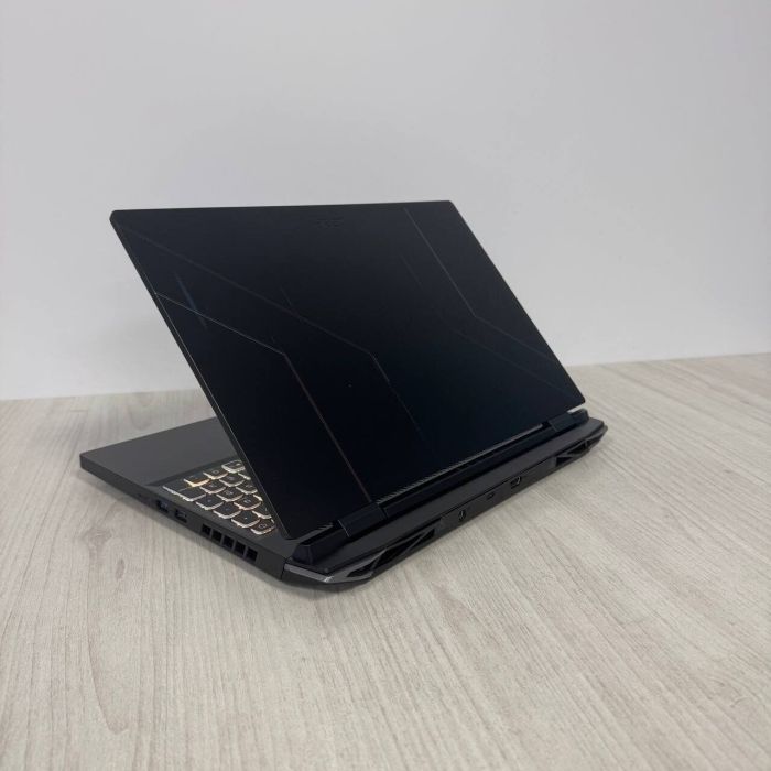 Ігровий ноутбук Acer Nitro 5 AN515-58 / 15,6" (1920x1080) IPS / Intel Core i5-12500H (12 (16) ядер 3,3 - 4,5 ГГц) / 16 ГБ DDR5 / 512 ГБ SSD / nVidia GeForce RTX 3060, 6 ГБ GDDR6, 192-біт / Веб-камера б/в - зображення 6