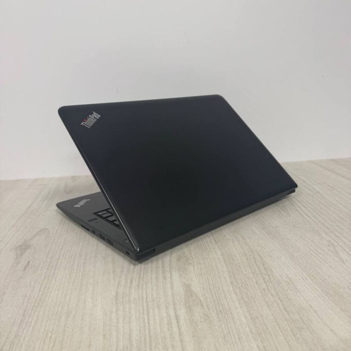 Ноутбук Б-клас Lenovo ThinkPad E470 / 14" (1920x1080) IPS / Intel Core i5-7200U (2 (4) ядра по 2.5 - 3.1 GHz) / 8 GB DDR4 / 240 GB SSD / nVidia GeForce 940MX, 2 GB GDDR5, 64-bit / WebCam б/в - зображення 8