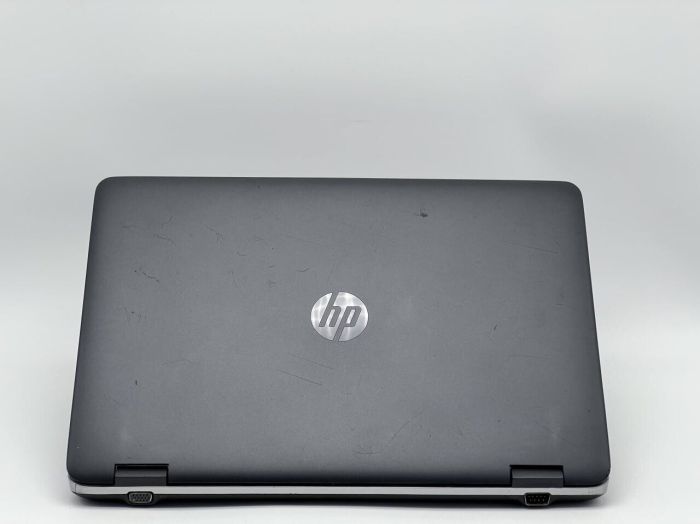 Ноутбук Б-клас HP ProBook 650 G2 / 15.6" (1920x1080) TN / Intel Core i7-6600U (2 (4) ядра по 2.6 - 3.4 GHz) / 16 GB DDR4 / 240 GB SSD / Intel HD Graphics 520 / WebCam б/в - зображення 5