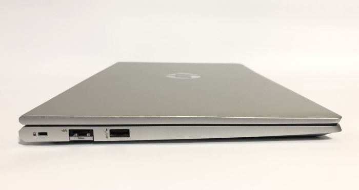 Ігровий ультрабук HP ProBook 440 G8 / 14" (1920x1080) IPS / Intel Core i7-1165G7 (4 (8) ядра по 2,8 - 4,7 ГГц) / 16 ГБ DDR4 / 512 ГБ SSD / nVidia GeForce MX450, 2 ГБ GDDR5, 64-біт / WebCam / Win 11 Pro б/в - зображення 4