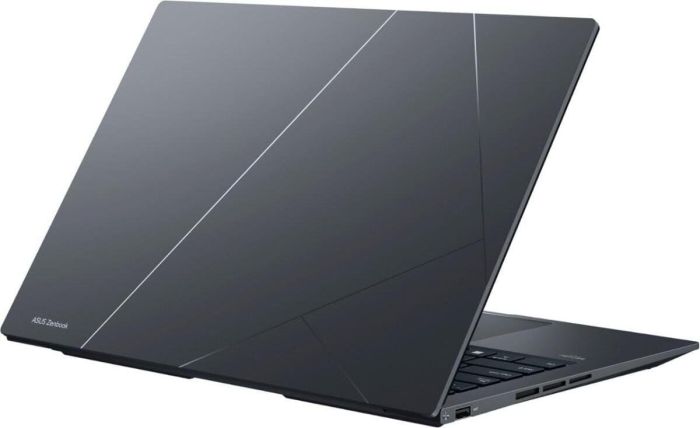 Ультрабук Asus Zenbook 14X Q410VA / 14.5" (2880x1800) OLED Touch / Intel Core i5-13500H (12 (16) ядер по 3.5 -4.7 GHz) / 8 GB DDR4 / 512 GB SSD / Intel Iris Xe Graphics / WebCam / Win 11 б/в - зображення 3