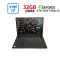Ігровий ноутбук Lenovo ThinkPad X1 Extreme / 15.6" (1920x1080) IPS / Intel Core i7-8750H (6 (12) ядер по 2,2 - 4,1 ГГц) / 32 ГБ DDR4 / 512 ГБ SSD / nVidia GeForce GTX 1050 Ti Max-Q, 4 ГБ GDDR5, 128-біт / WebCam б/в