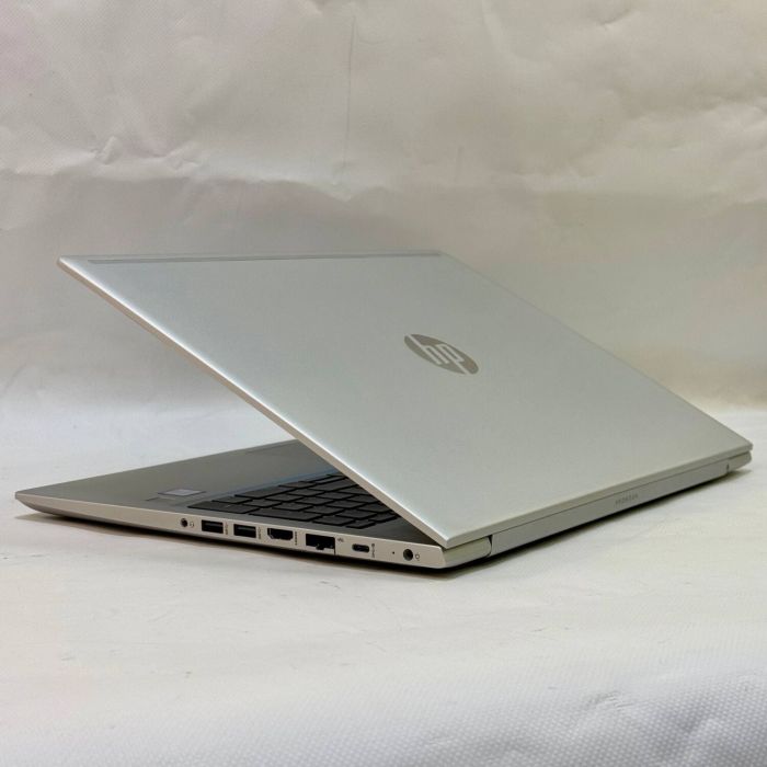 Ноутбук HP ProBook 450 G6 / 15.6" (1920x1080) IPS / Intel Core i5-8265U (4 (8) ядра по 1.6 - 3.9 GHz) / 16 GB DDR4 / 128 GB SSD + 500 GB HDD / nVidia GeForce MX250, 2 GB GDDR5, 64-bit / WebCam / Windows 10 Pro б/в - зображення 8