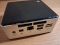 Неттоп Intel NUC NUC5i3RYH USFF / Intel Core i3-5010U (2 (4) ядра по 2.1 GHz) / 8 GB DDR3 / 256 GB SSD / Intel HD Graphics 5500 / miniDP / mHDMI / Wi-Fi б/в